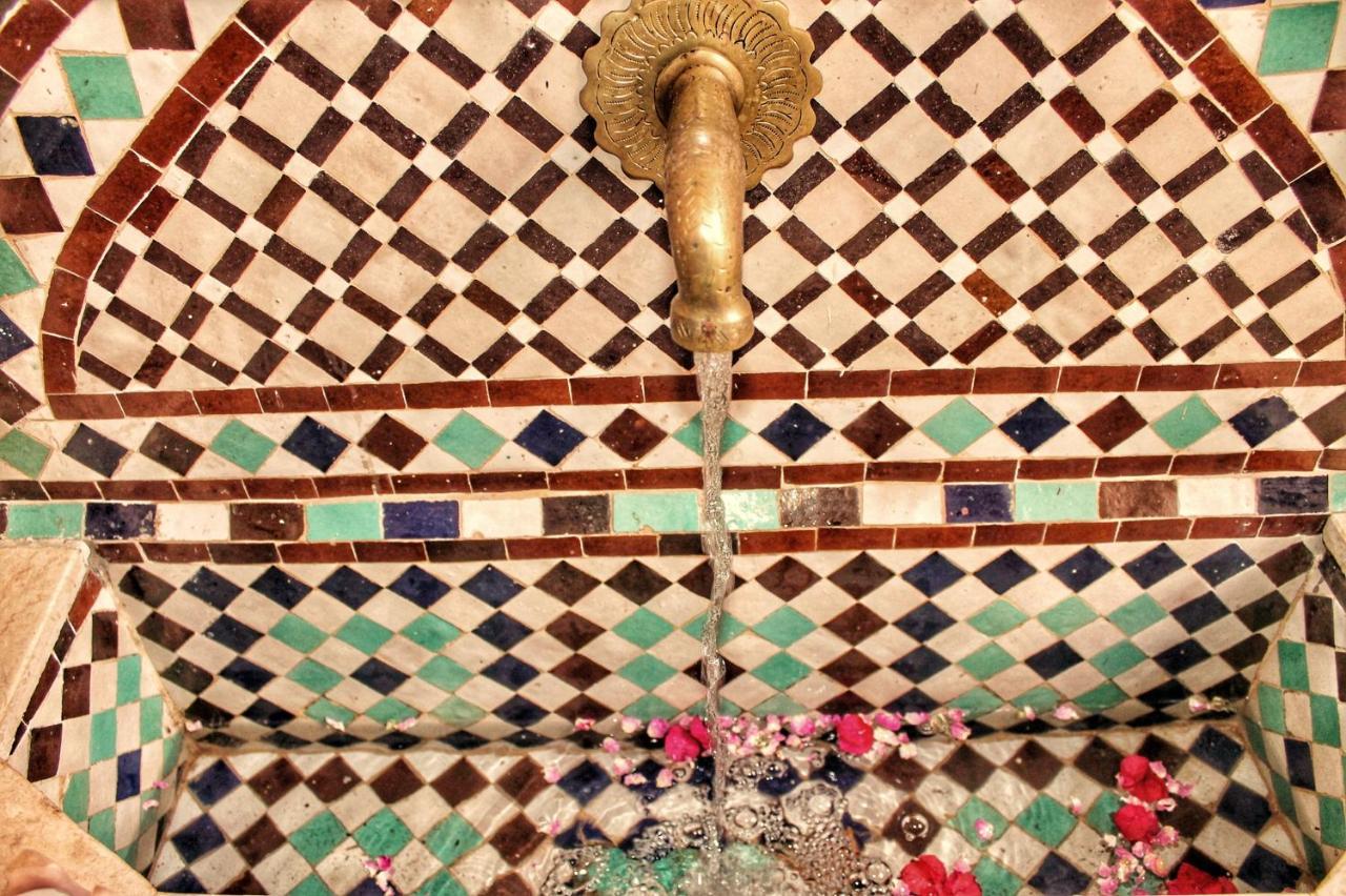 Riad Arabic House & Spa Марракеш Экстерьер фото