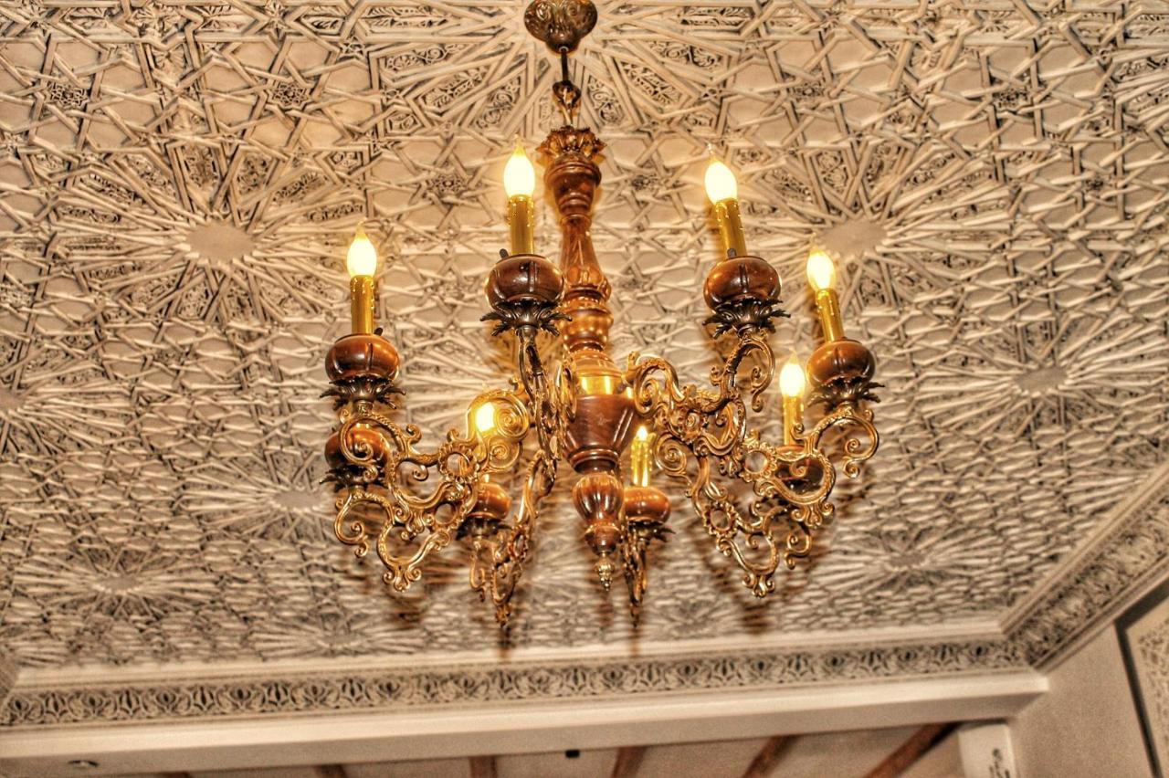 Riad Arabic House & Spa Марракеш Экстерьер фото