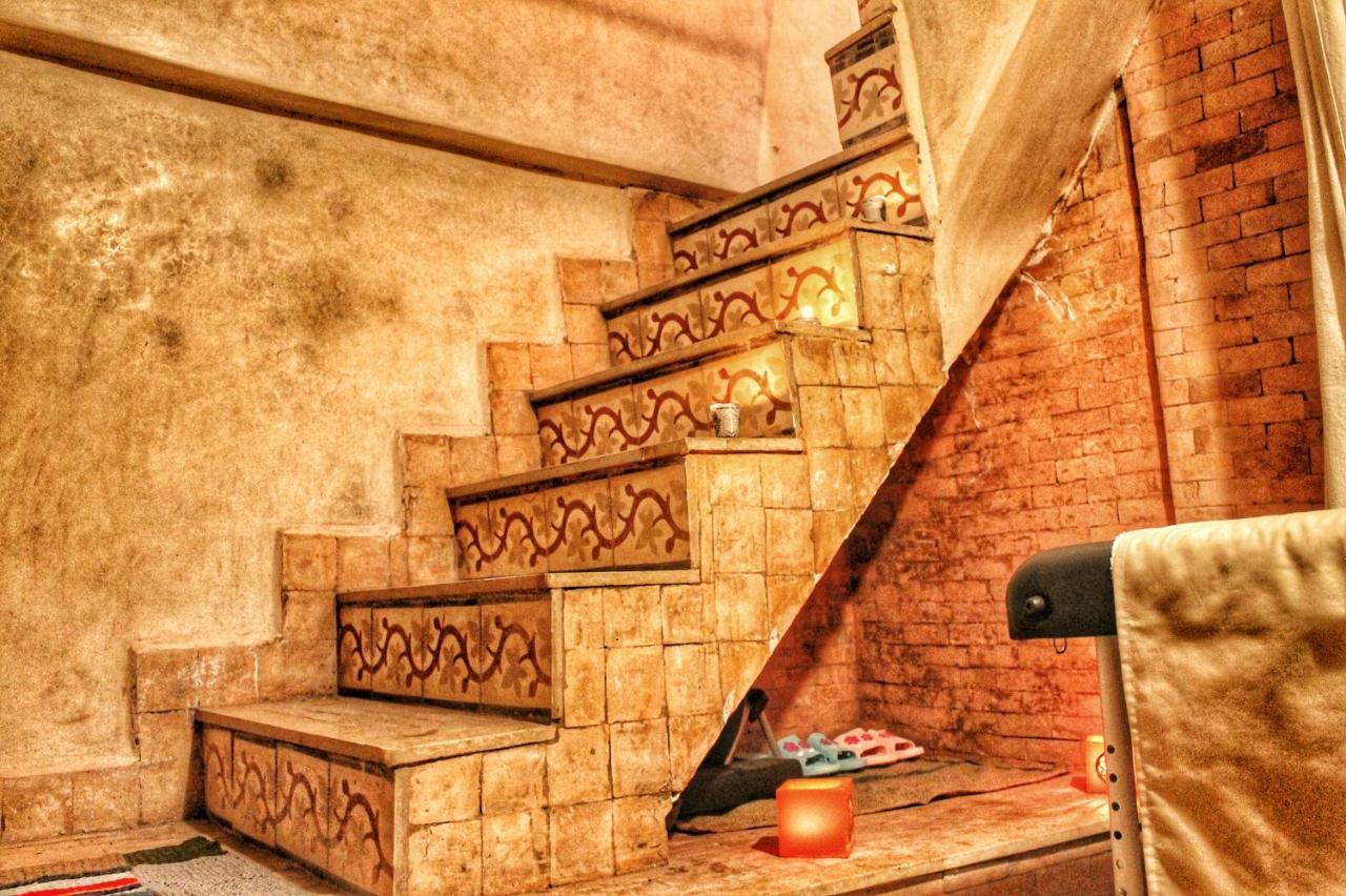 Riad Arabic House & Spa Марракеш Экстерьер фото