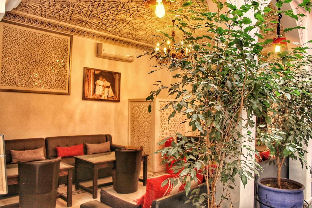 Riad Arabic House & Spa Марракеш Экстерьер фото