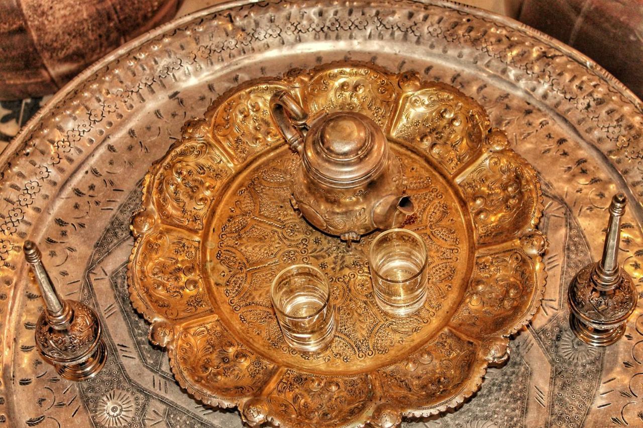 Riad Arabic House & Spa Марракеш Экстерьер фото