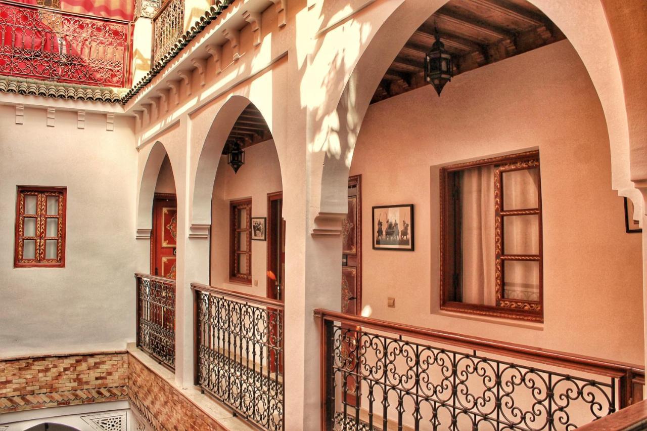 Riad Arabic House & Spa Марракеш Экстерьер фото