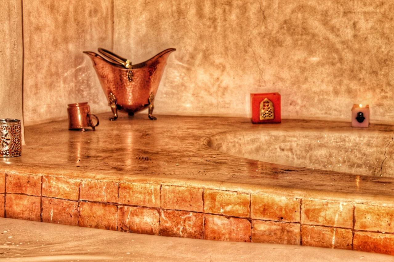 Riad Arabic House & Spa Марракеш Экстерьер фото