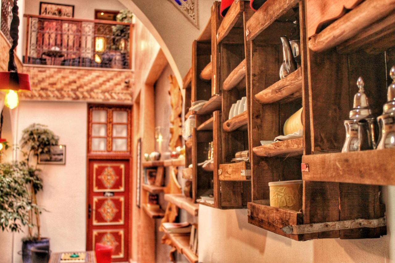 Riad Arabic House & Spa Марракеш Экстерьер фото