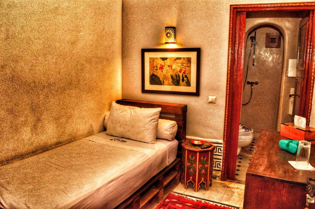 Riad Arabic House & Spa Марракеш Экстерьер фото