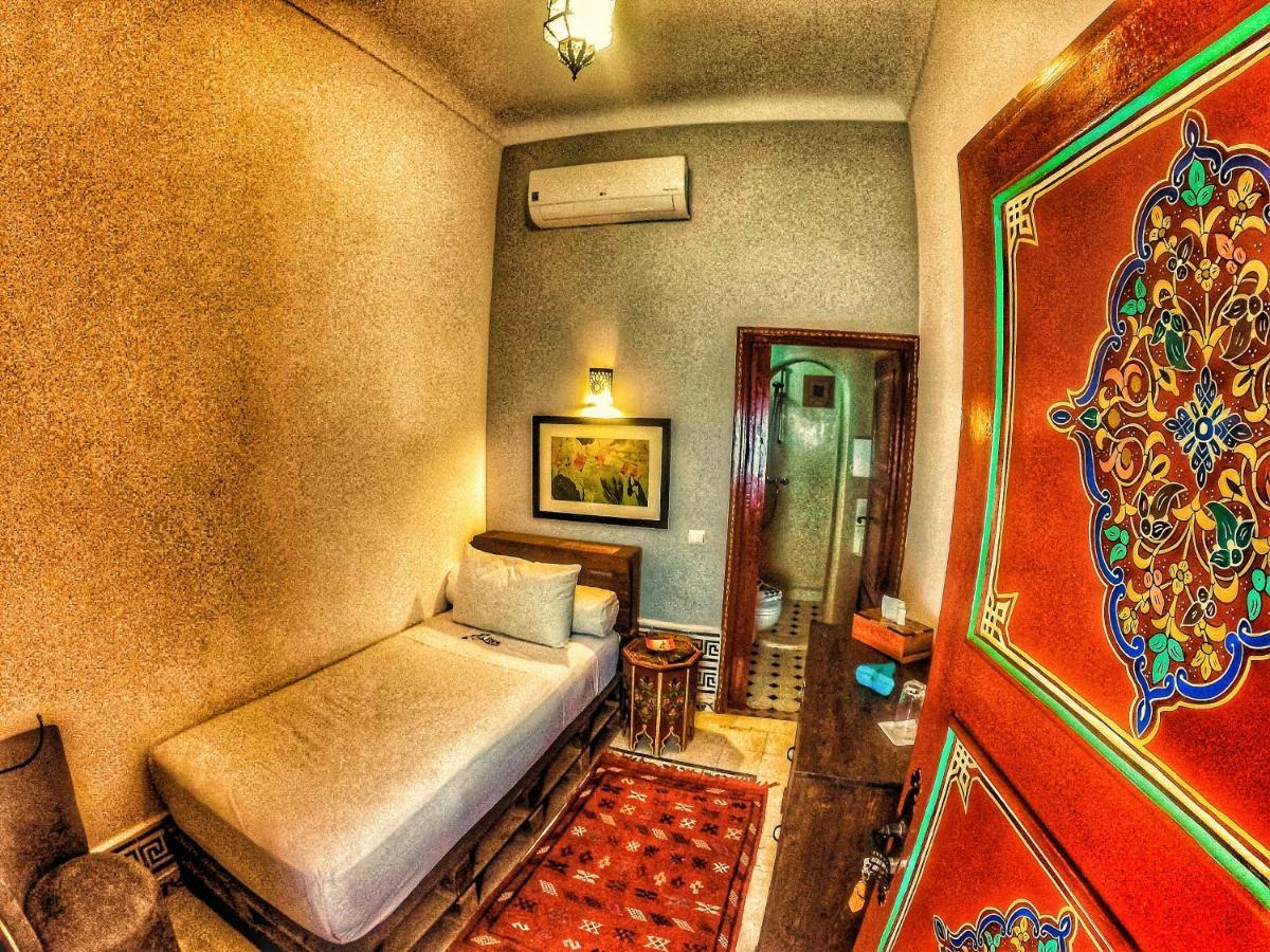 Riad Arabic House & Spa Марракеш Экстерьер фото